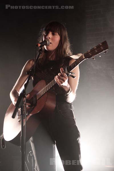 LONNY - 2019-12-04 - PARIS - La Maroquinerie - Louise Lhermitte